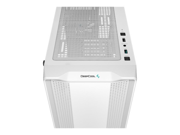 DEEPCOOL DEEPCOOL CC560 V2 Midi-Tower - weiß