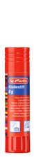 herlitz Klebestift, 36 g, lösungsmittelfrei, farblos