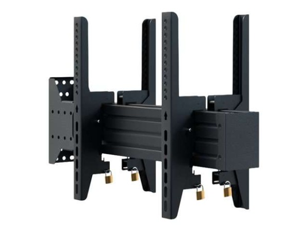 HAGOR CPS From Wall back-2-back 42-65 Back-toBack Wandhalterung für Display 3334