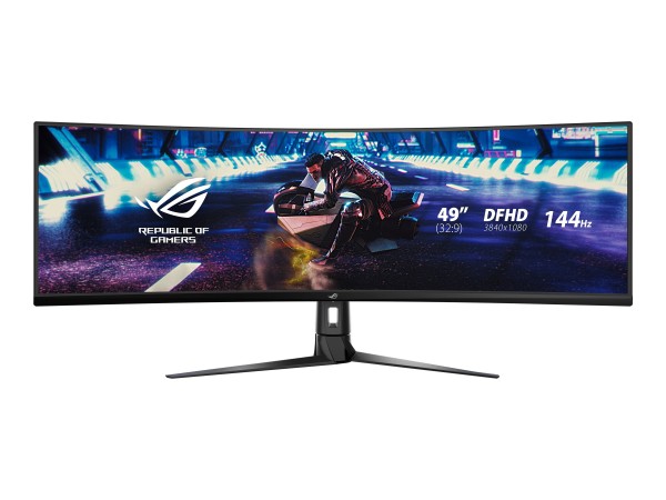 ASUS ROG Strix XG49VQ 124,46cm (49") 90LM04H0-B01170