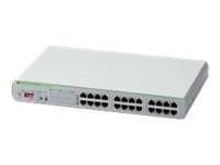 ALLIED TELESIS 24 PORT UNMANAGED L2 GB SWITCH AT-GS920/24-50
