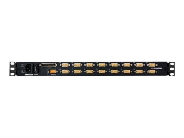 ATEN ATEN KVM Switch 16 Port 19 LCD