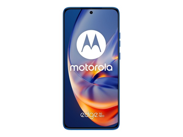 MOTOROLA MOTOROLA Edge 50 Neo 5G (6.4) 120Hz Dual SIM Android 14 5G USB Type-C 12 GB 512 GB 4310 mAh Nautical