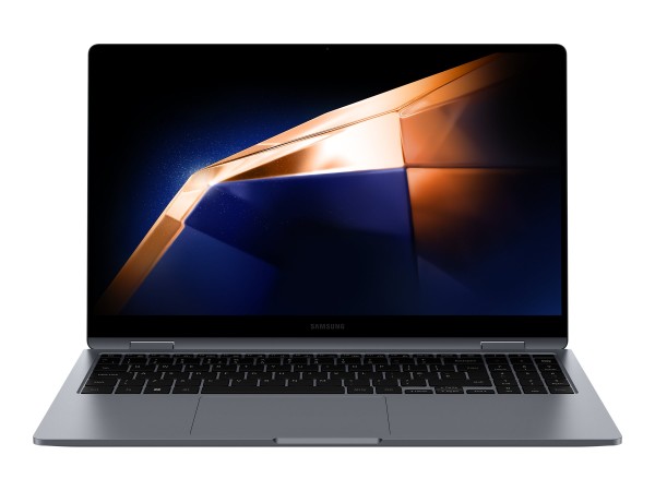SAMSUNG Galaxy Book4 360 39,6cm (15,6") Core 7-150U 16GB 512GB W11 NP750QGK-KG2DE