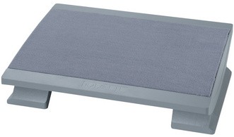 MAUL Fußstütze "Komfortabel", mit Teppichbelag