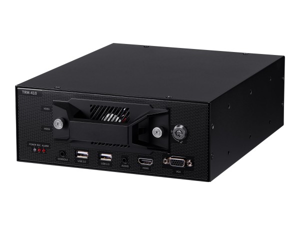 HANWHA HANWHA Wisenet TRM-410S NVR 4 Kanal