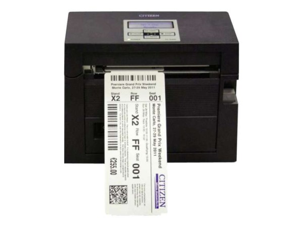 CITIZEN CL-S400DT, 203dpi, USB, RS232 1000835
