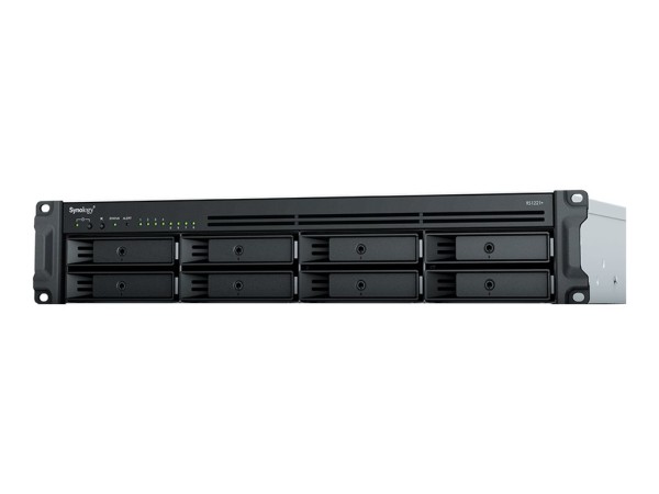 SYNOLOGY RackStation RS1221+ / 2U 8-bay RS1221+