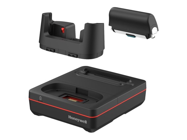 HONEYWELL HomeBase - Tragbare Ladeschale + Netzadapter (CW45-EB-UVN-0) CW45-EB-UVN-0