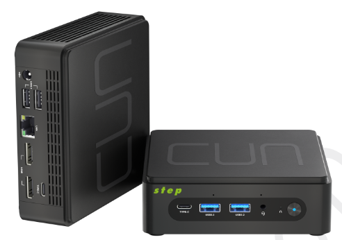 DELO COMPUTER STEP PC Micro CUN 513 i5-1335U 16GB 512GB W11P