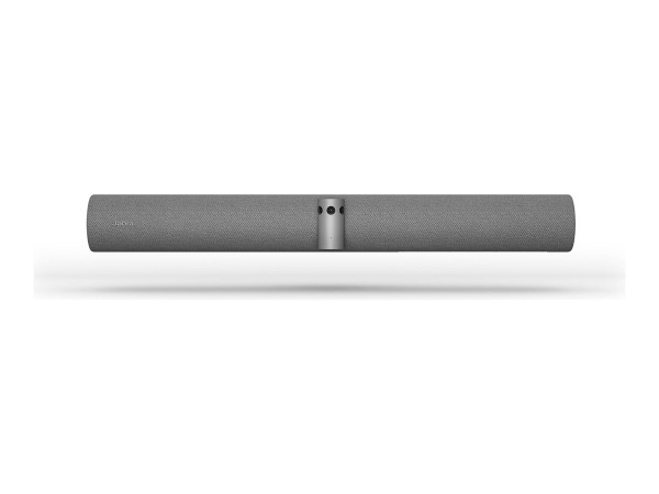 GN NETCOM GN NETCOM JABRA PanaCast 50 Grey incl. Stromkabel Wandhalterung und 2m USB-Kabel