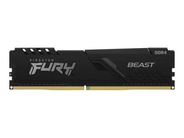 KINGSTON FURY Beast Black 64GB Kit (2x32GB) KF436C18BBK2/64
