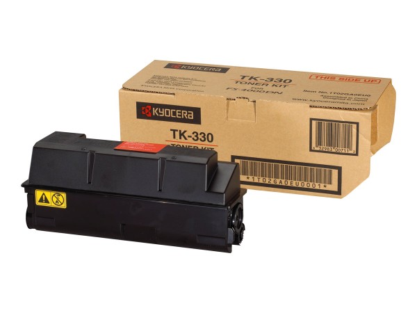 KYOCERA TK-330 Schwarz Tonersatz TK-330