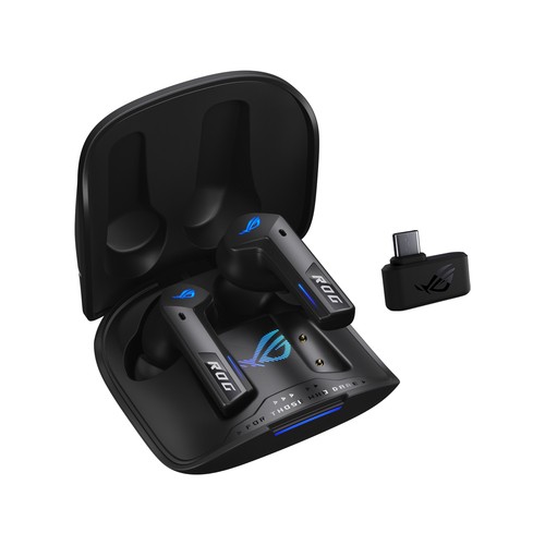 ASUS Kopfhörer ROG Cetra True Wireless Speednova Black 90YH03Y0-BTUA00