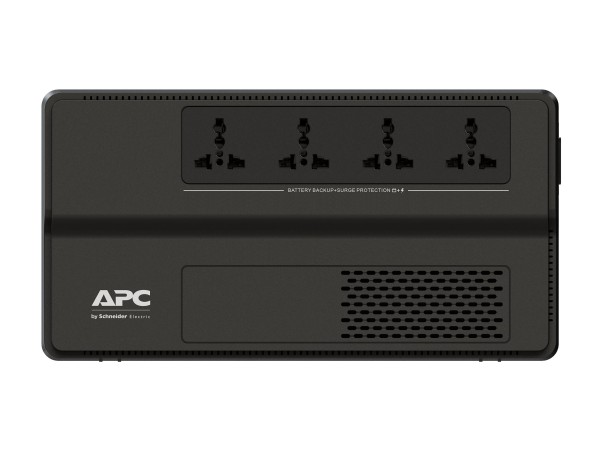APC APC Back-UPS BV 1000VA AVR Universal Outlet 230V