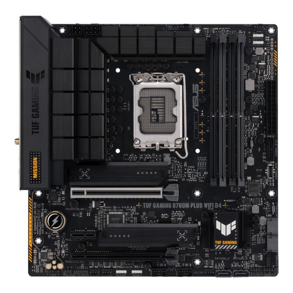 ASUS ASUS TUF GAMING B760M-PLUS WIFI D4 S1700