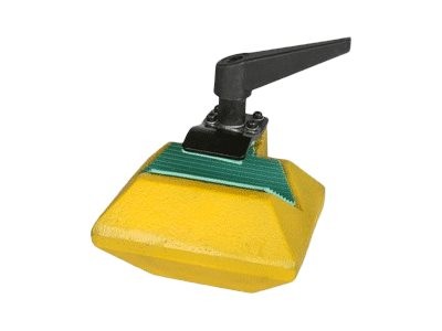 WALSER WALIMEX Gewicht 4,4kg für Stangen & Galgenstative