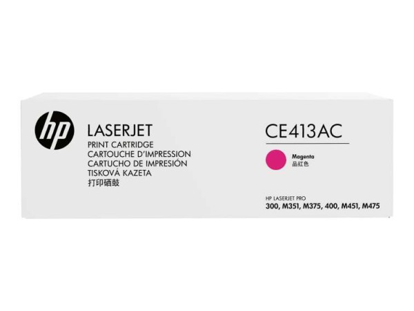 HP 305A Magenta Contract LaserJet Toner CE413AC
