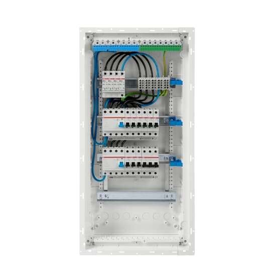 ABB Komplettverteiler 1 Stück 2CPX030004R9999