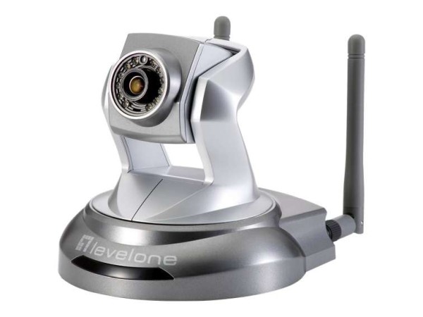 LEVEL ONE LevelOne 5-Megapixel Day/Night Wireless Cam WCS-6050