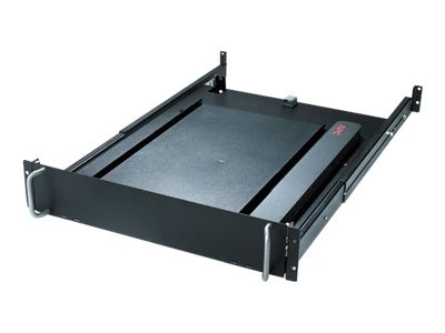 NetShelter Tastaturfach 19" - schwarz Keyboard Drawer with wrist rest / mou AR8127BLK
