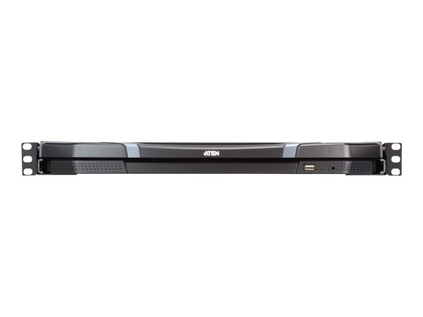 ATEN CL3800NW KVM-Konsole USB HDMI DVI VGA Dual Rail Deutsch CL3800NW D