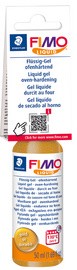 FIMO Deko-Gel Liquid, silber, ofenhärtend, 50 ml