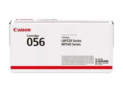 CANON Toner Cartridge 056 schwarz 3007C002
