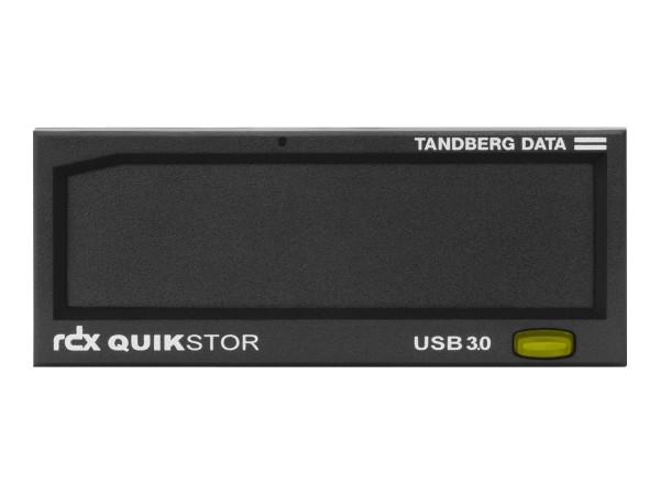 OVERLAND TANDBERG TANDBERG RDX INT. DRIVE BLACK USB 3.0