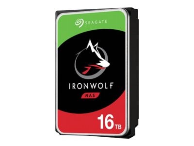 SEAGATE SEAGATE Ironwolf ST16000VN001 16TB