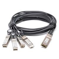 ALCATEL QSFP-4X10G-C3M QSFP-4X10G-C3M