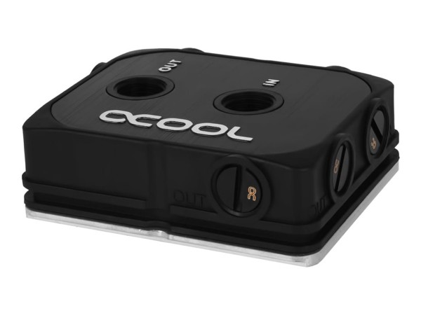 ALPHACOOL ALPHACOOL Eisblock XPX Pro 1U CPU-Kühler - AMD/Intel (12936)