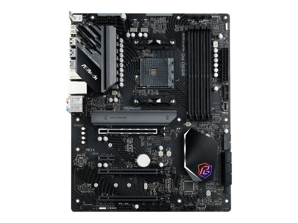 ASROCK B550 PG Riptide SAM4 90-MXBGH0-A0UAYZ