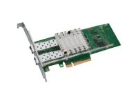 FUJITSU FUJITSU Ethernet Controller 2x10Gbit PCIe x8 Server Adapter X520 DA2 für SFP+ Module und SFP+ Twin