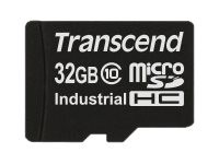 TRANSCEND TRANSCEND micro SDHC Card C10 Industrial 32GB