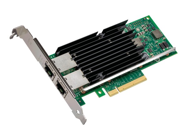 INTEL Ethernet Converged Network Adapter X540T2BLK