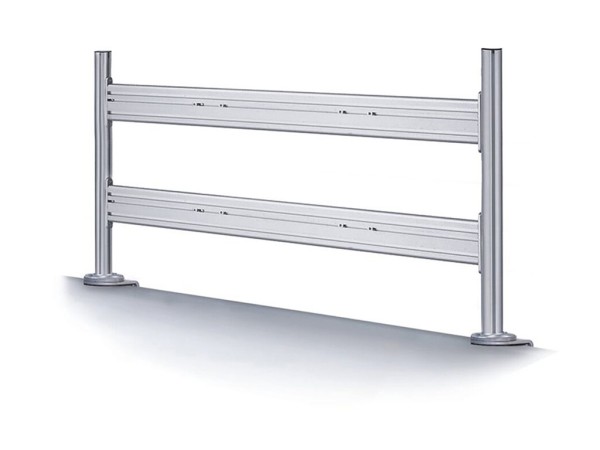 NEOMOUNTS Toolbar-Tischhalterung für (max.) 6 Flachbildschirme bis 24" (61 FPMA-DTB200