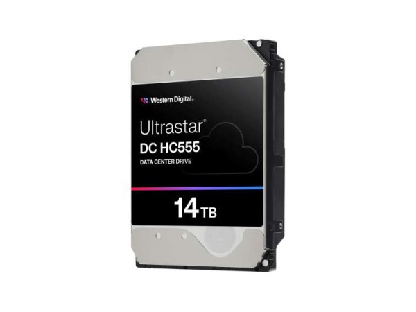 WESTERN DIGITAL DC HC555 14TB 0B47743
