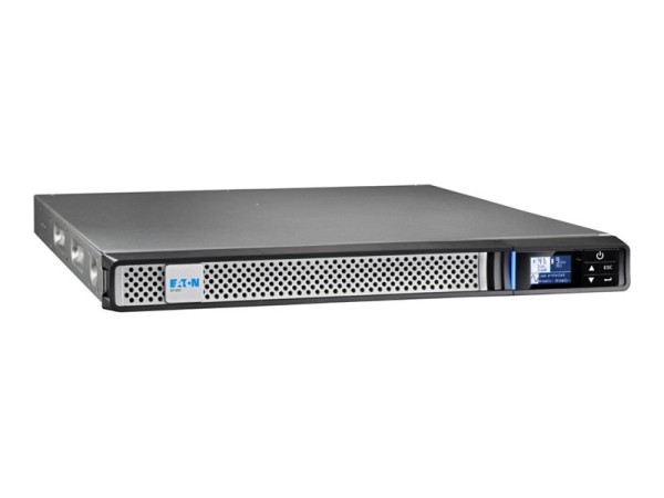 EATON UPS 5P 650VA Gen2 Rack 1U 1phase line-interactive 5P650IRG2