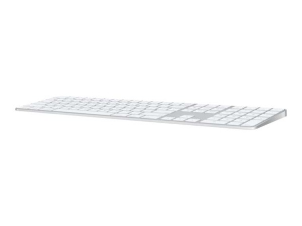 APPLE Magic Keyboard with Touch ID and Numeric Keypad for Mac computers wit MK2C3DK/A