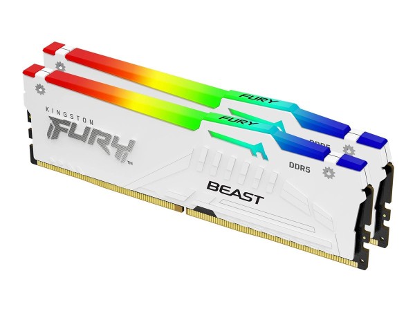 KINGSTON FURY Beast RGB 32GB Kit (2x16GB) KF564C32BWAK2-32