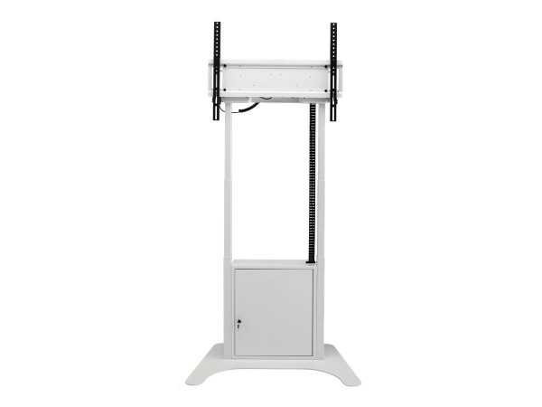 HAGOR Floorstand Lift Pro Light White Lift-Standsystem 140-218cm 55-86Zoll 7810