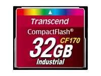 TRANSCEND 32GB CF CARD (CF170) TS32GCF170