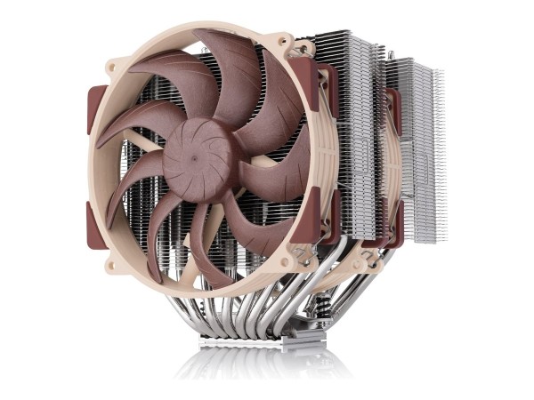NOCTUA NH-D15 G2 LBC CPU-Kühler AMD optimiert - 140/140mm NH-D15 G2 LBC