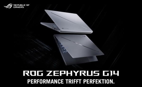 ASUS ASUS ROG Zephyrus G14 GA403WW-QS096W 35,6cm (14") AI R9 HX370 64GB 2TB W11