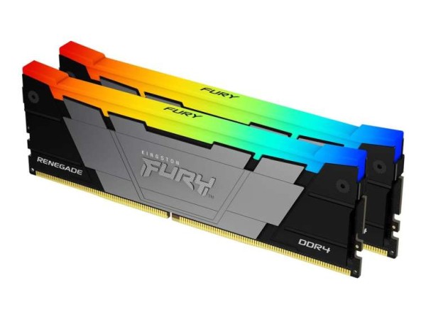 KINGSTON FURY Renegade RGB 16GB Kit (2x8GB) KF442C19RB2AK2/16