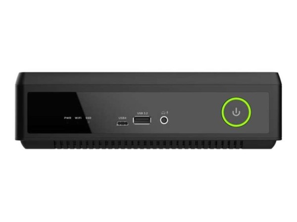 ZOTAC ZBOX-EAMAX395C-BE SFF RYZEN AI MAX+ 395 128GB LPDDR5 M.2 SSD SLOT ZBOX-EAMAX395C-BE