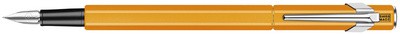 CARAN D'ACHE Füllhalter 849 FLUO LINE, grün