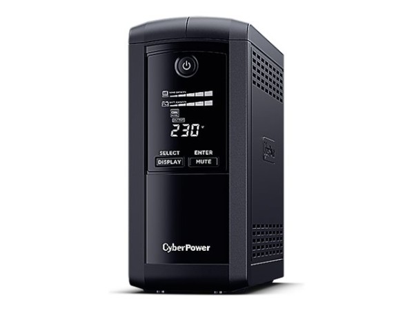 CYBERPOWER CYBERPOWER SYSTEMS Line-Interactive 700VA/390W