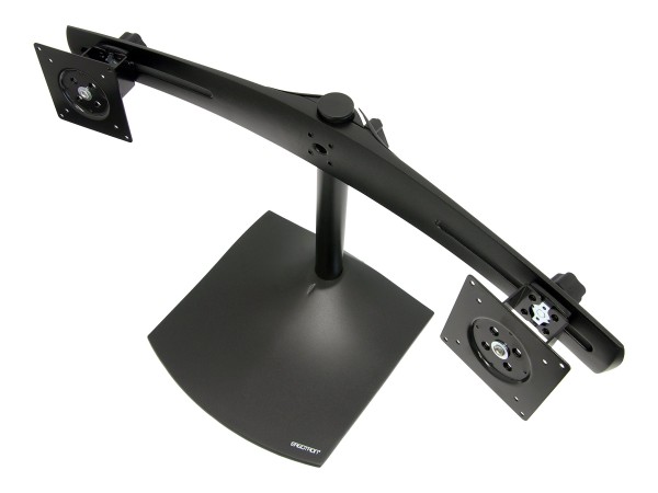 ERGOTRON ERGOTRON Dual Monitor horz Stand black